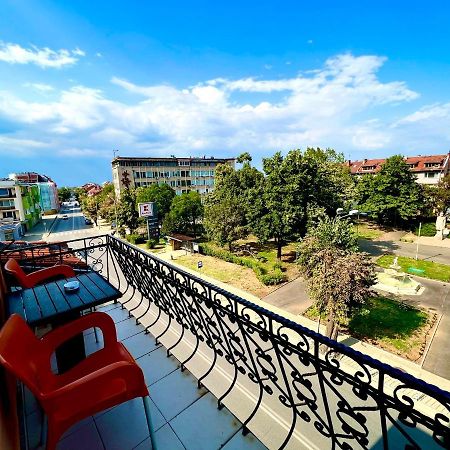 Hotel Maria Βράτσα Εξωτερικό φωτογραφία