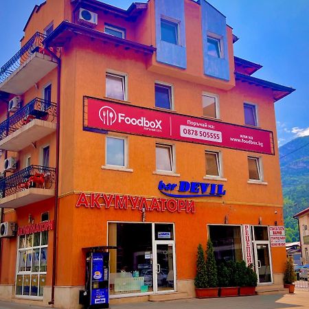 Hotel Maria Βράτσα Εξωτερικό φωτογραφία