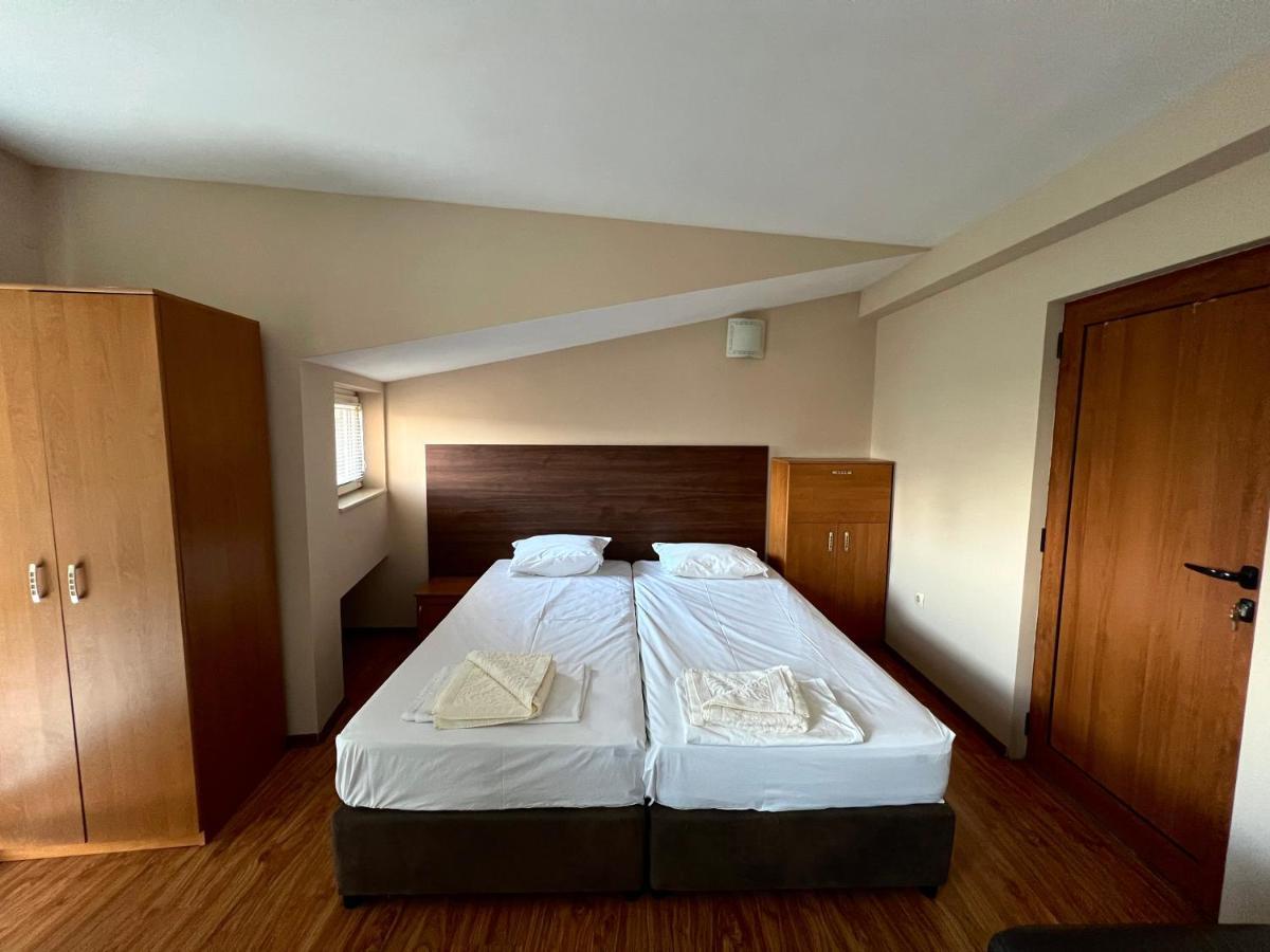 Hotel Maria Βράτσα Εξωτερικό φωτογραφία
