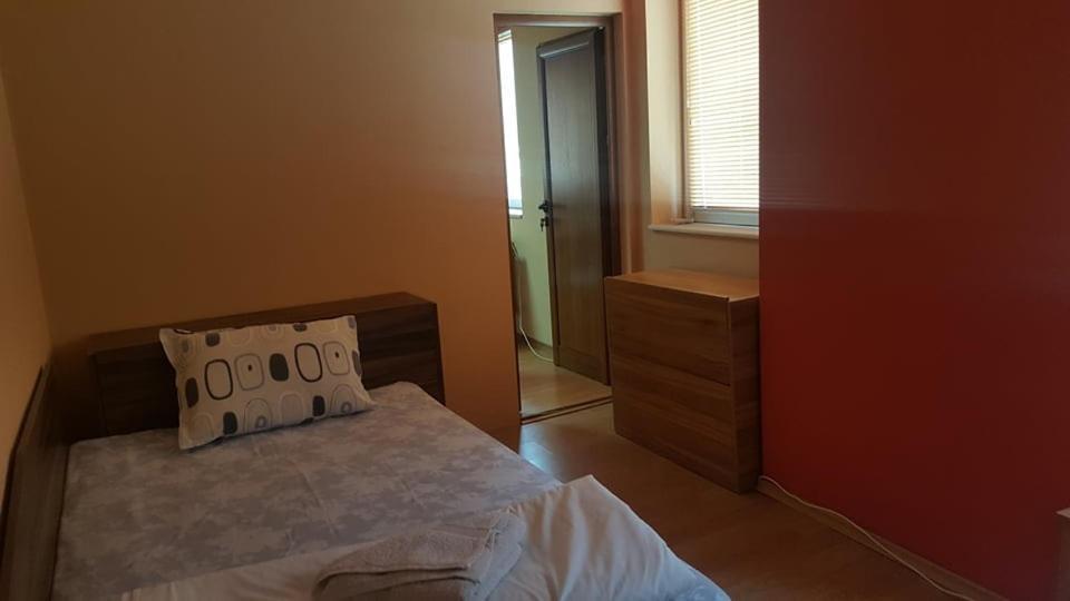 Hotel Maria Βράτσα Εξωτερικό φωτογραφία