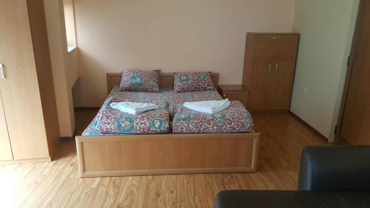 Hotel Maria Βράτσα Εξωτερικό φωτογραφία