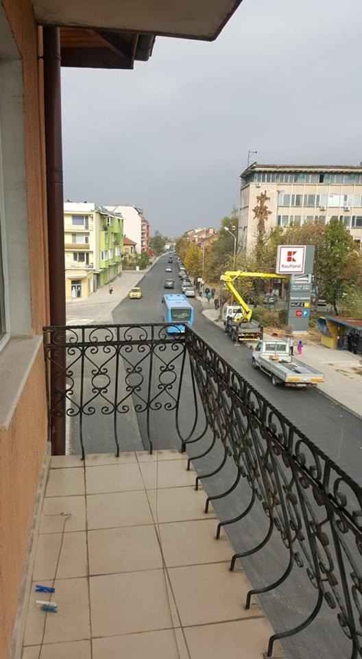 Hotel Maria Βράτσα Εξωτερικό φωτογραφία