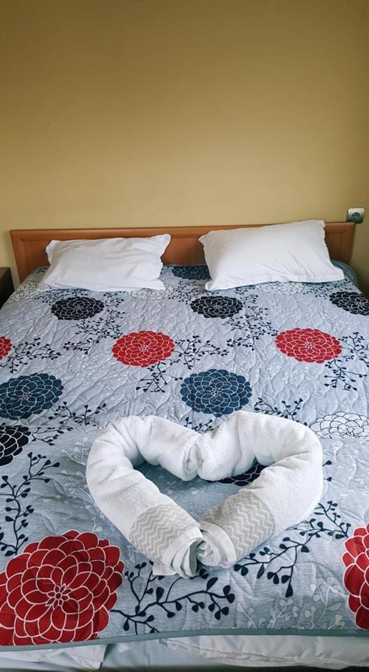 Hotel Maria Βράτσα Εξωτερικό φωτογραφία