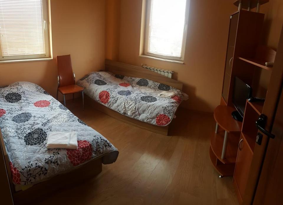 Hotel Maria Βράτσα Εξωτερικό φωτογραφία