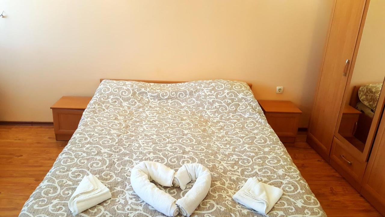 Hotel Maria Βράτσα Εξωτερικό φωτογραφία