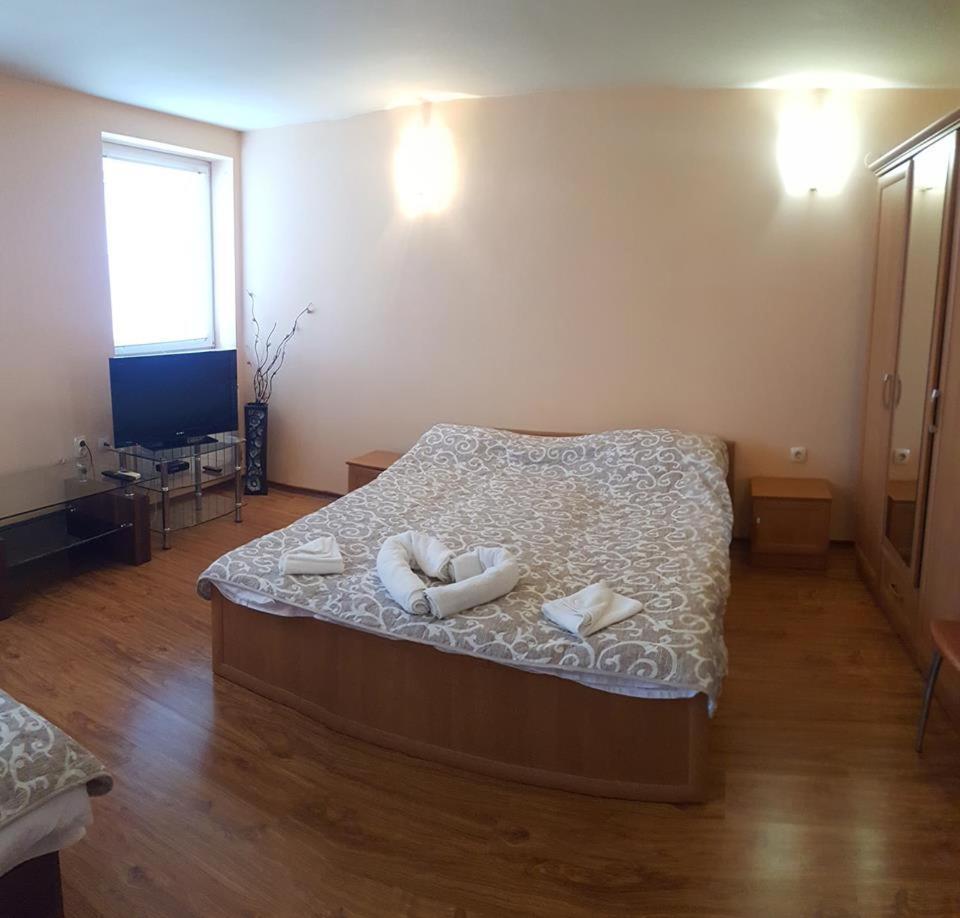 Hotel Maria Βράτσα Εξωτερικό φωτογραφία