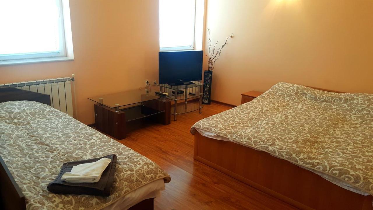 Hotel Maria Βράτσα Εξωτερικό φωτογραφία