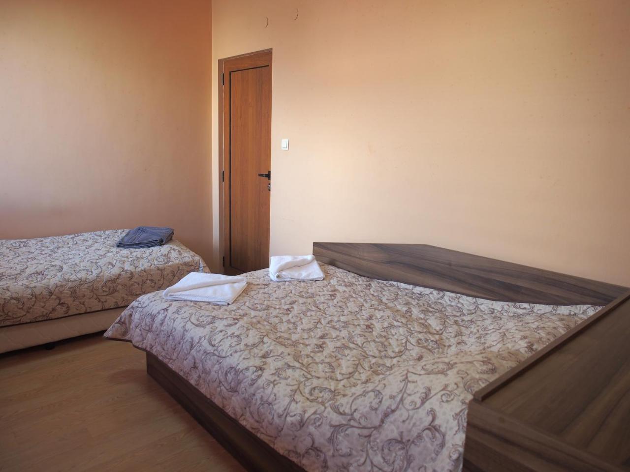 Hotel Maria Βράτσα Εξωτερικό φωτογραφία