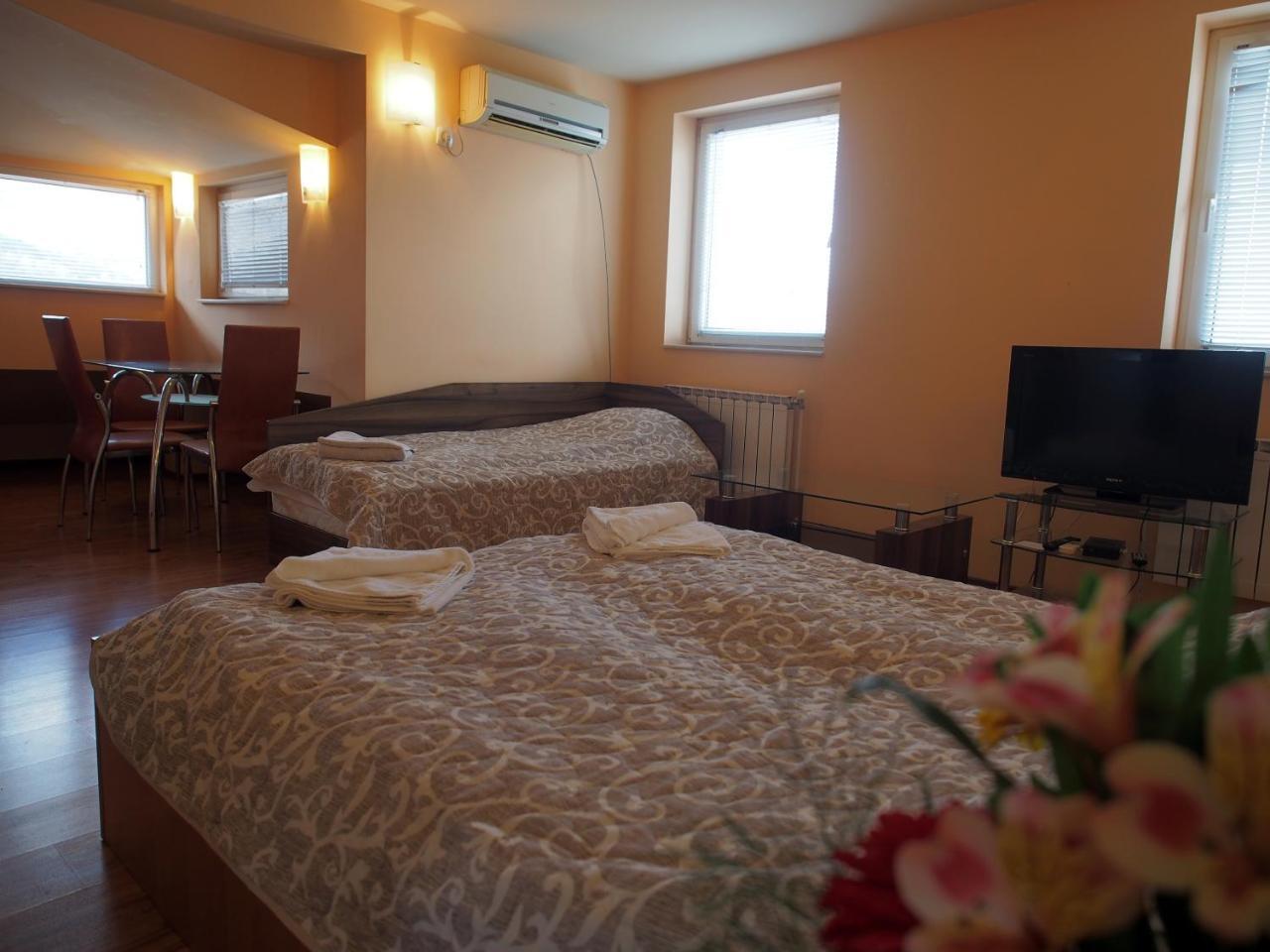 Hotel Maria Βράτσα Εξωτερικό φωτογραφία