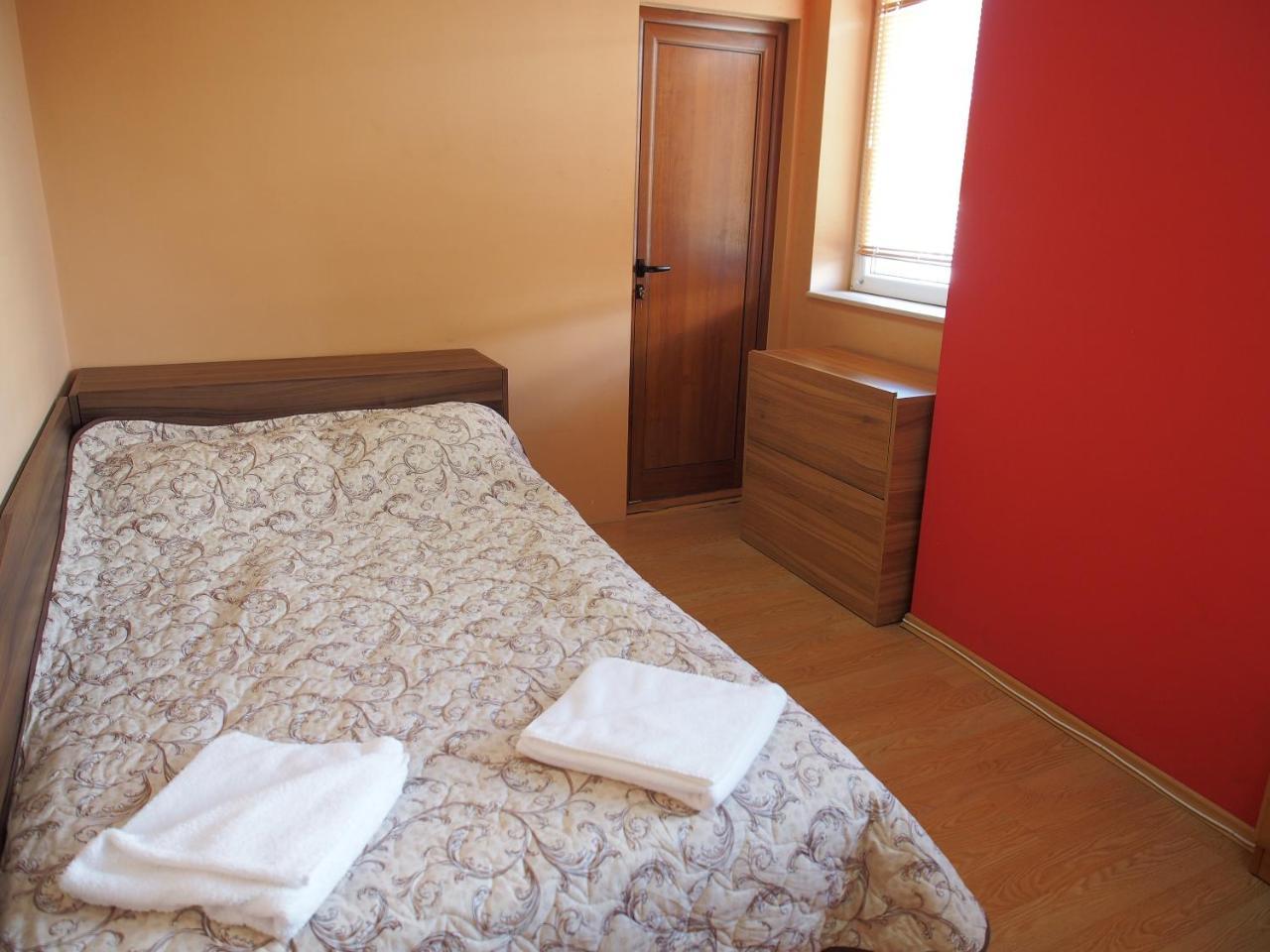 Hotel Maria Βράτσα Εξωτερικό φωτογραφία