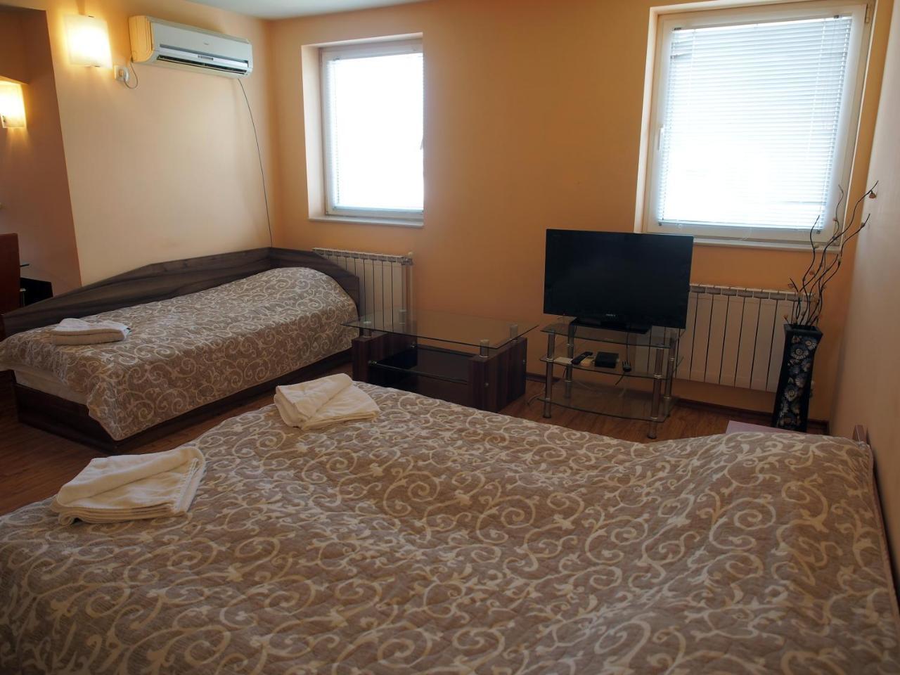 Hotel Maria Βράτσα Εξωτερικό φωτογραφία