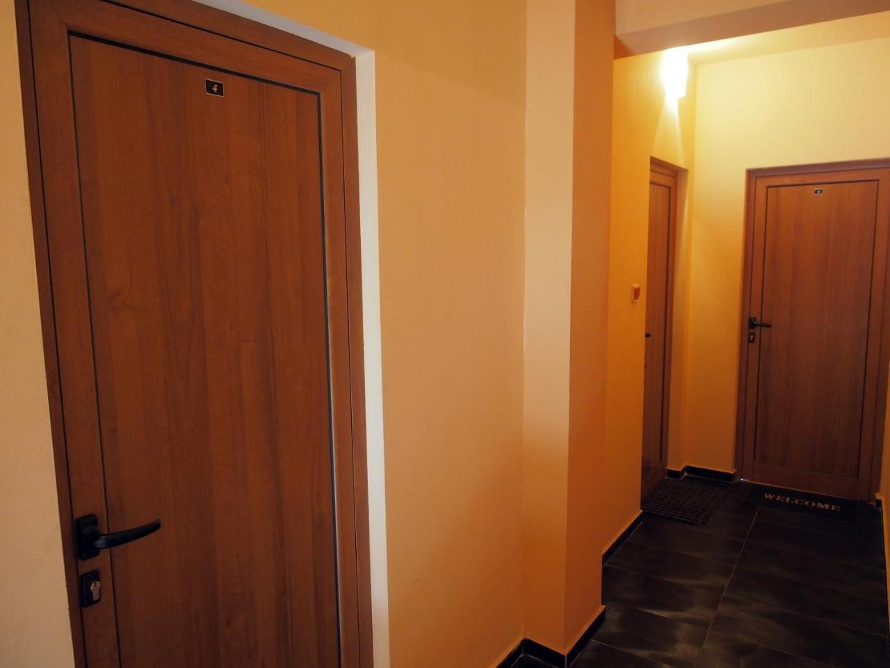 Hotel Maria Βράτσα Εξωτερικό φωτογραφία