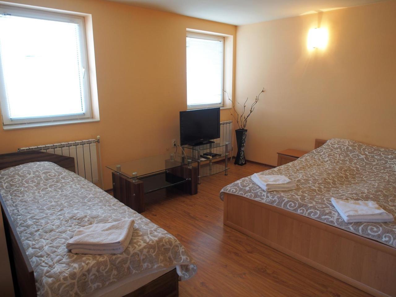 Hotel Maria Βράτσα Εξωτερικό φωτογραφία
