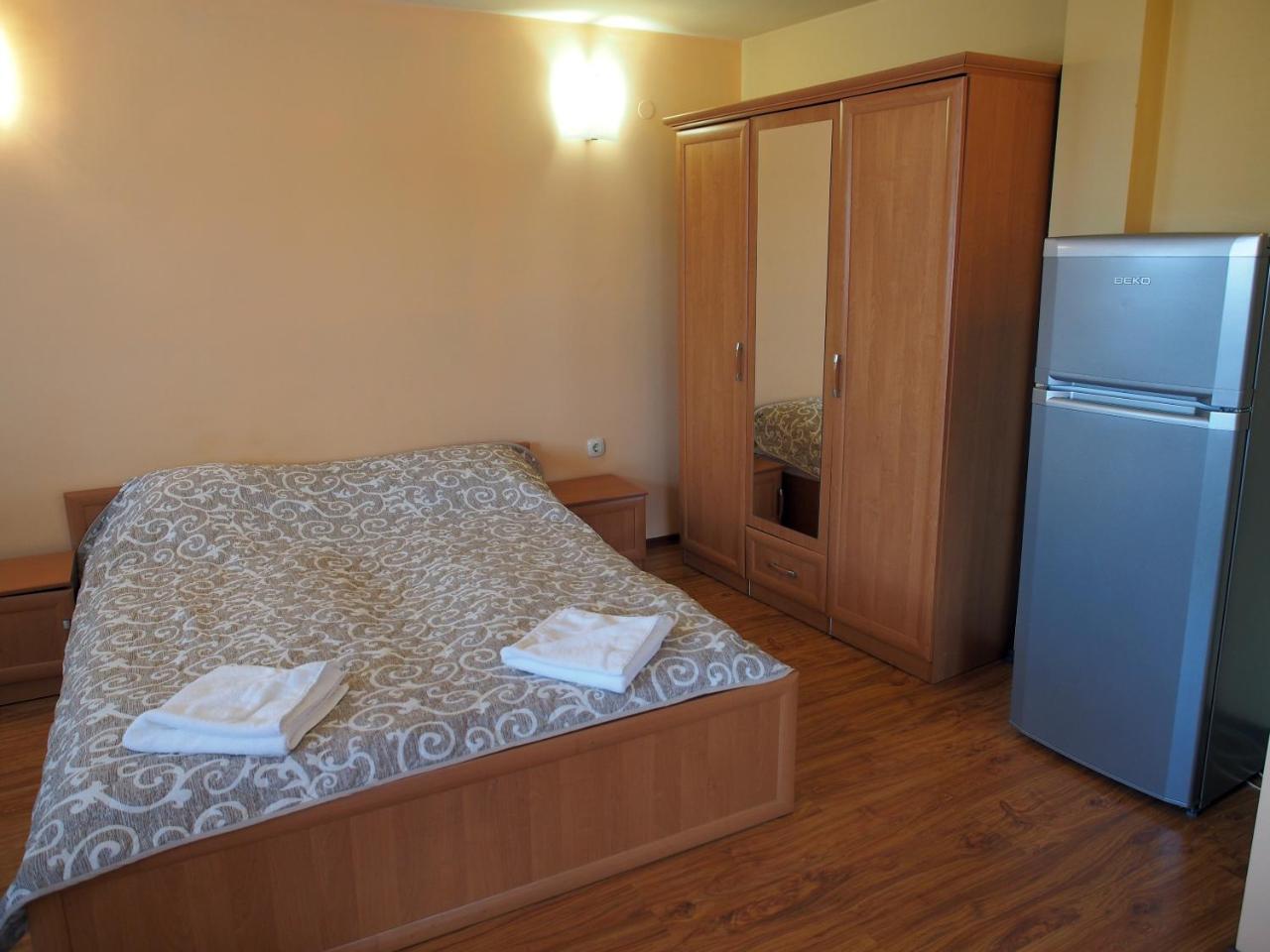 Hotel Maria Βράτσα Εξωτερικό φωτογραφία