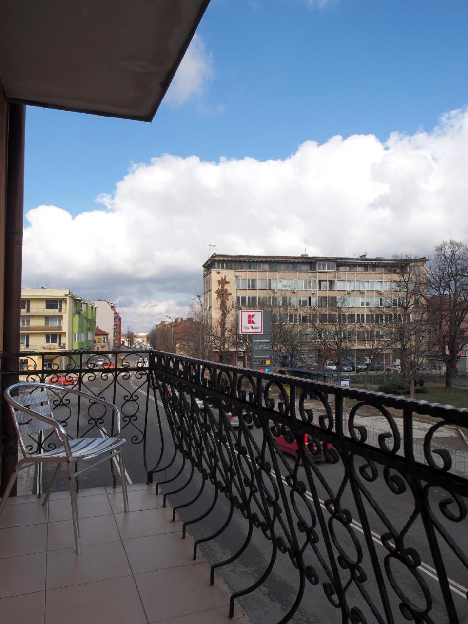 Hotel Maria Βράτσα Εξωτερικό φωτογραφία