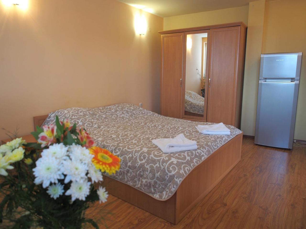 Hotel Maria Βράτσα Εξωτερικό φωτογραφία