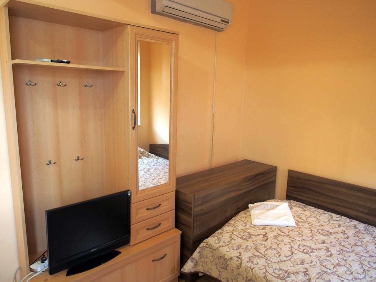 Hotel Maria Βράτσα Εξωτερικό φωτογραφία