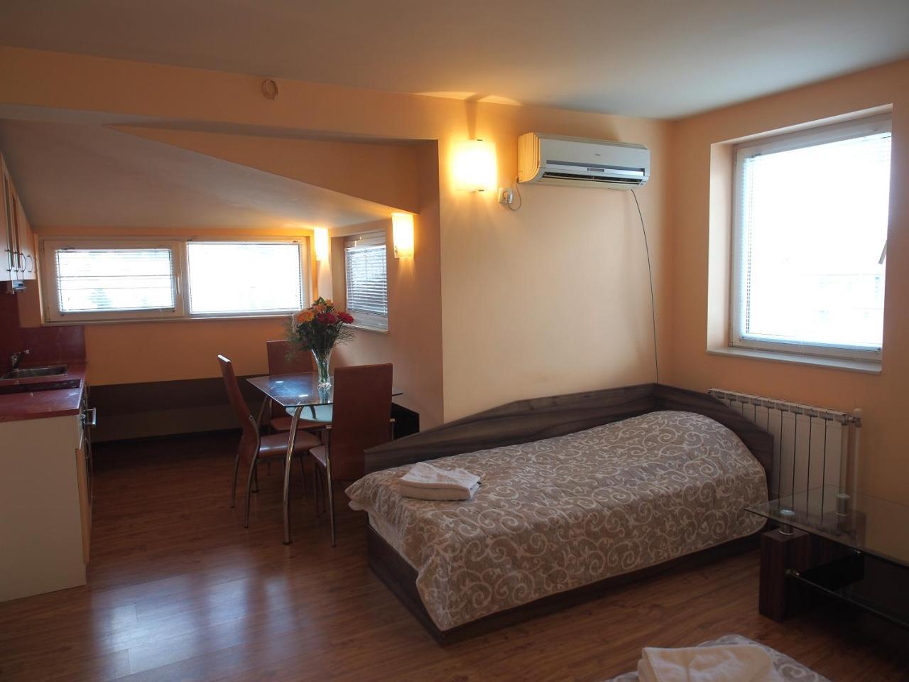 Hotel Maria Βράτσα Εξωτερικό φωτογραφία